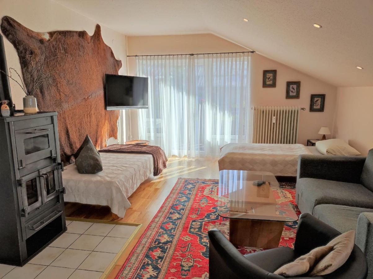 Ferienwohnung Imberger Horn - Зонтхофен Экстерьер фото