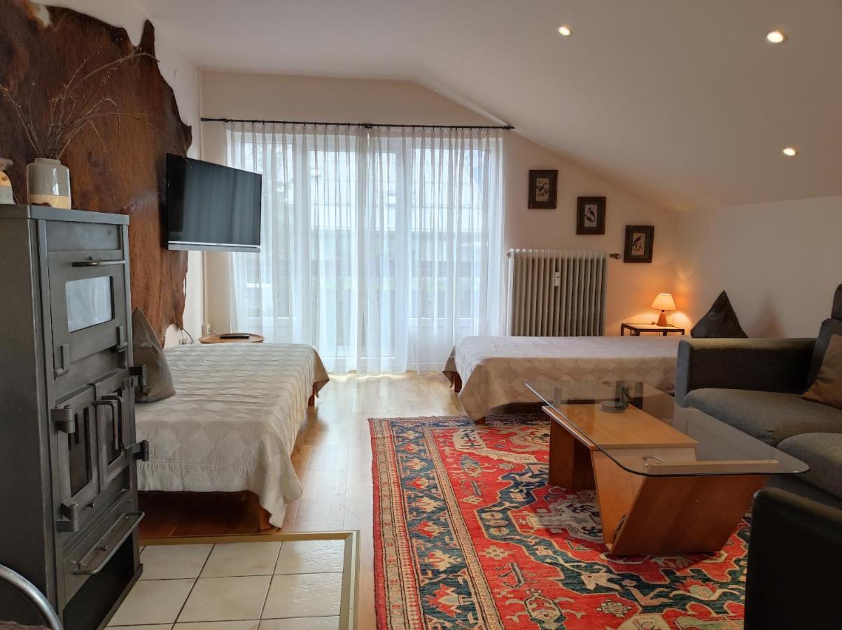 Ferienwohnung Imberger Horn - Зонтхофен Экстерьер фото