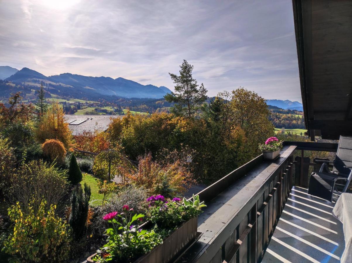 Ferienwohnung Imberger Horn - Зонтхофен Экстерьер фото