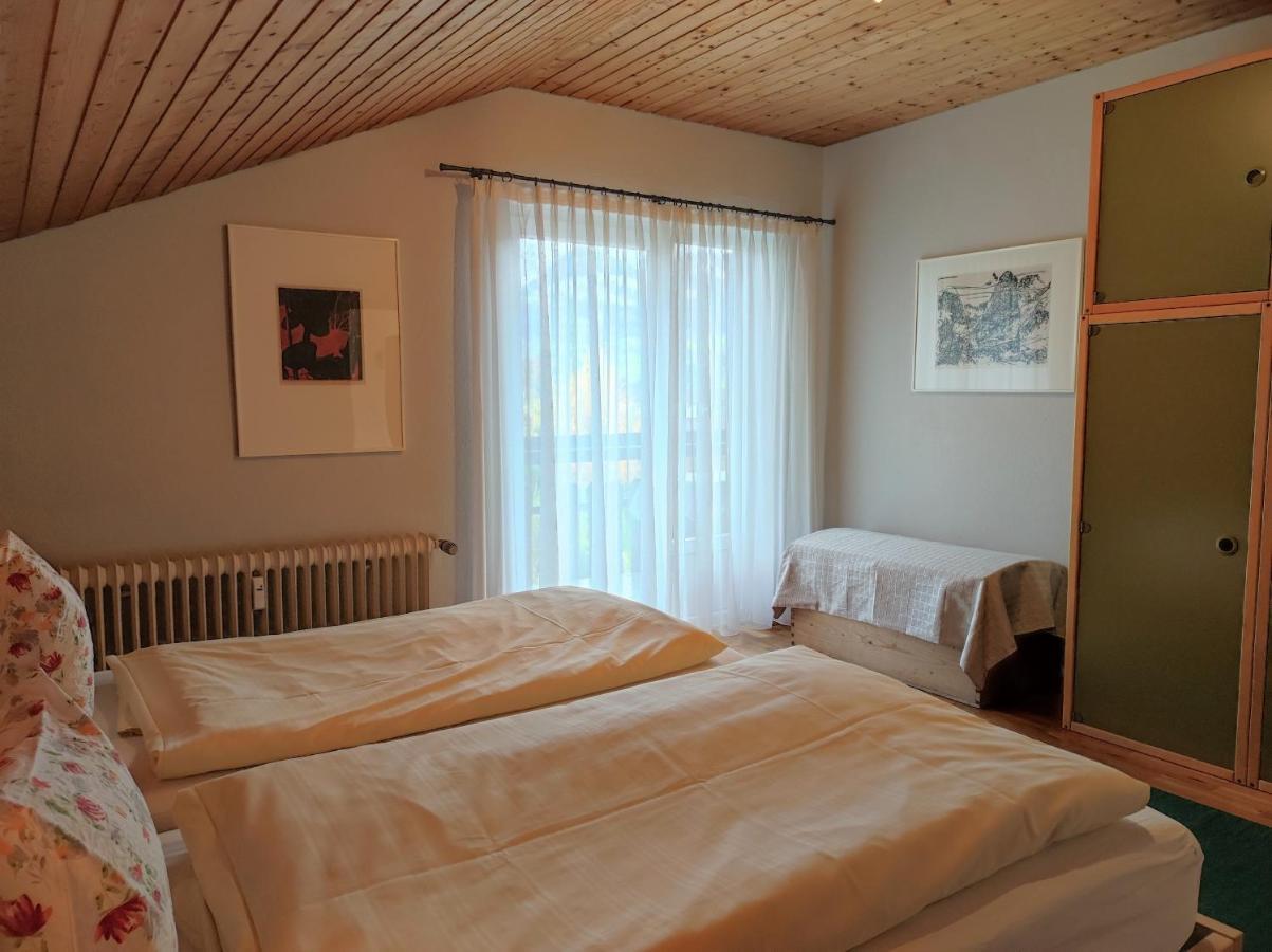 Ferienwohnung Imberger Horn - Зонтхофен Экстерьер фото